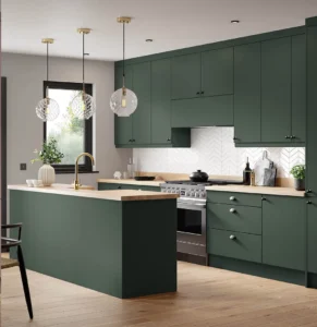 green-cabinets