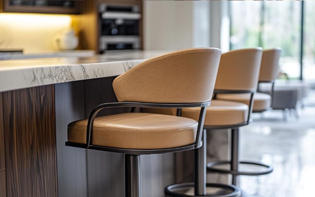 Styling Tips for Kitchen Counter Chairs