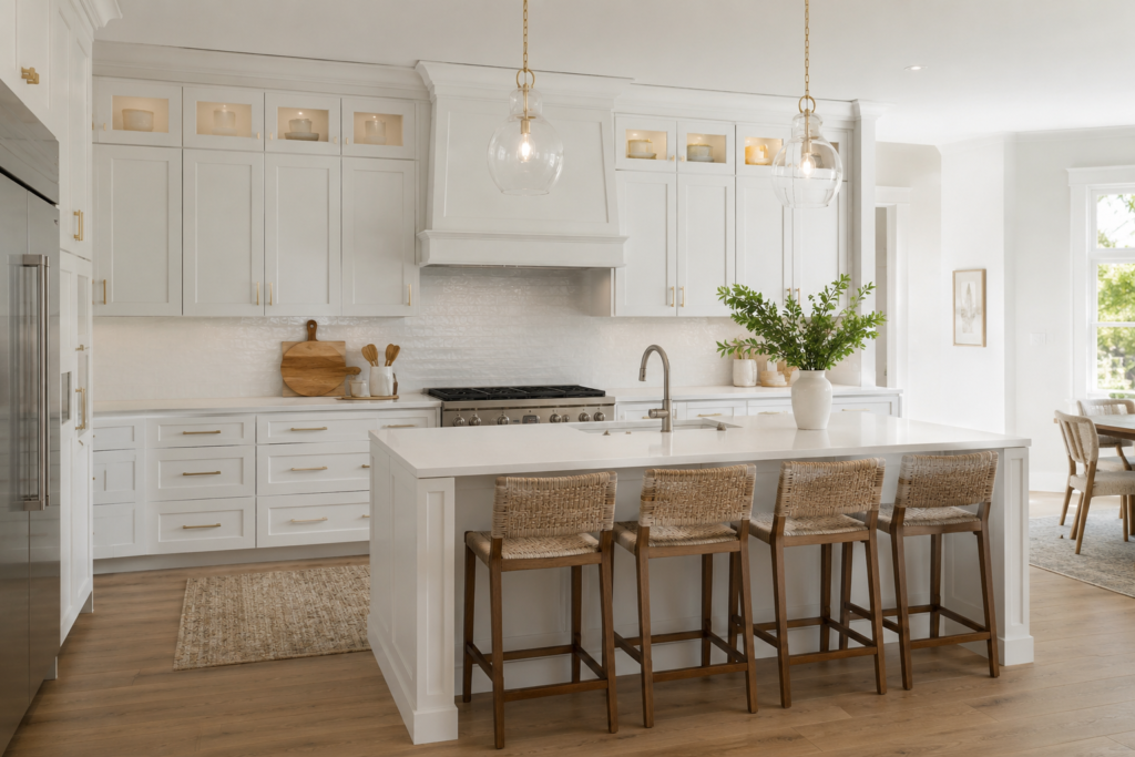 white-kitchen-cabinets