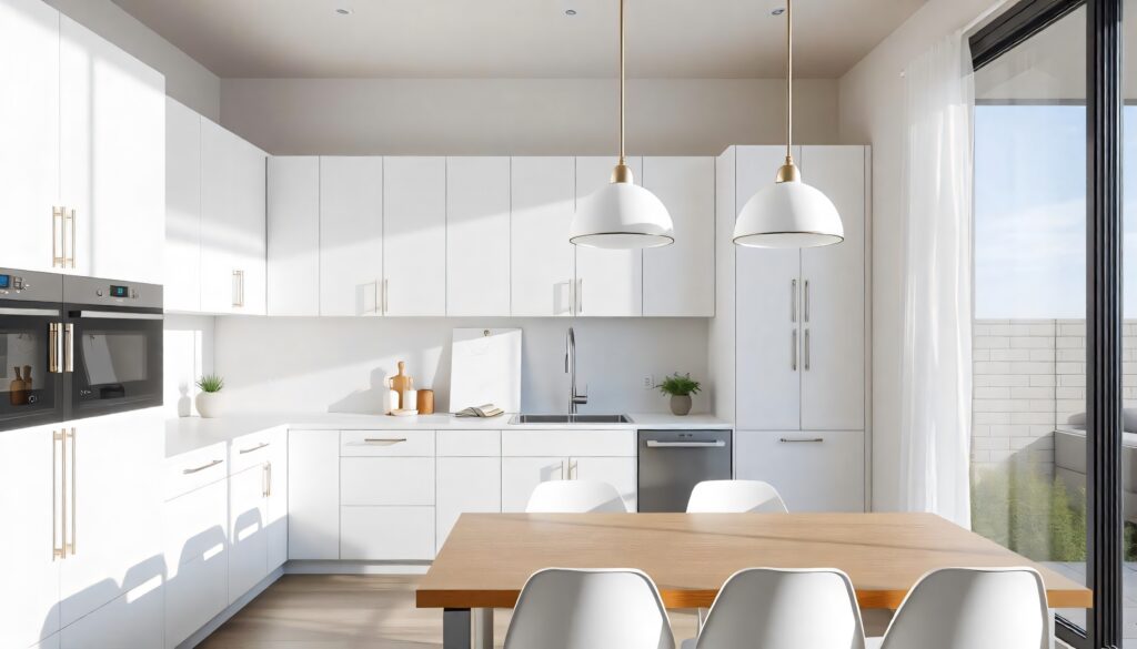 white-kitchen-cabinets