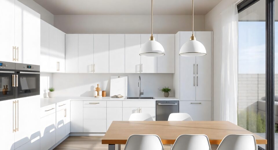 white-kitchen-cabinets