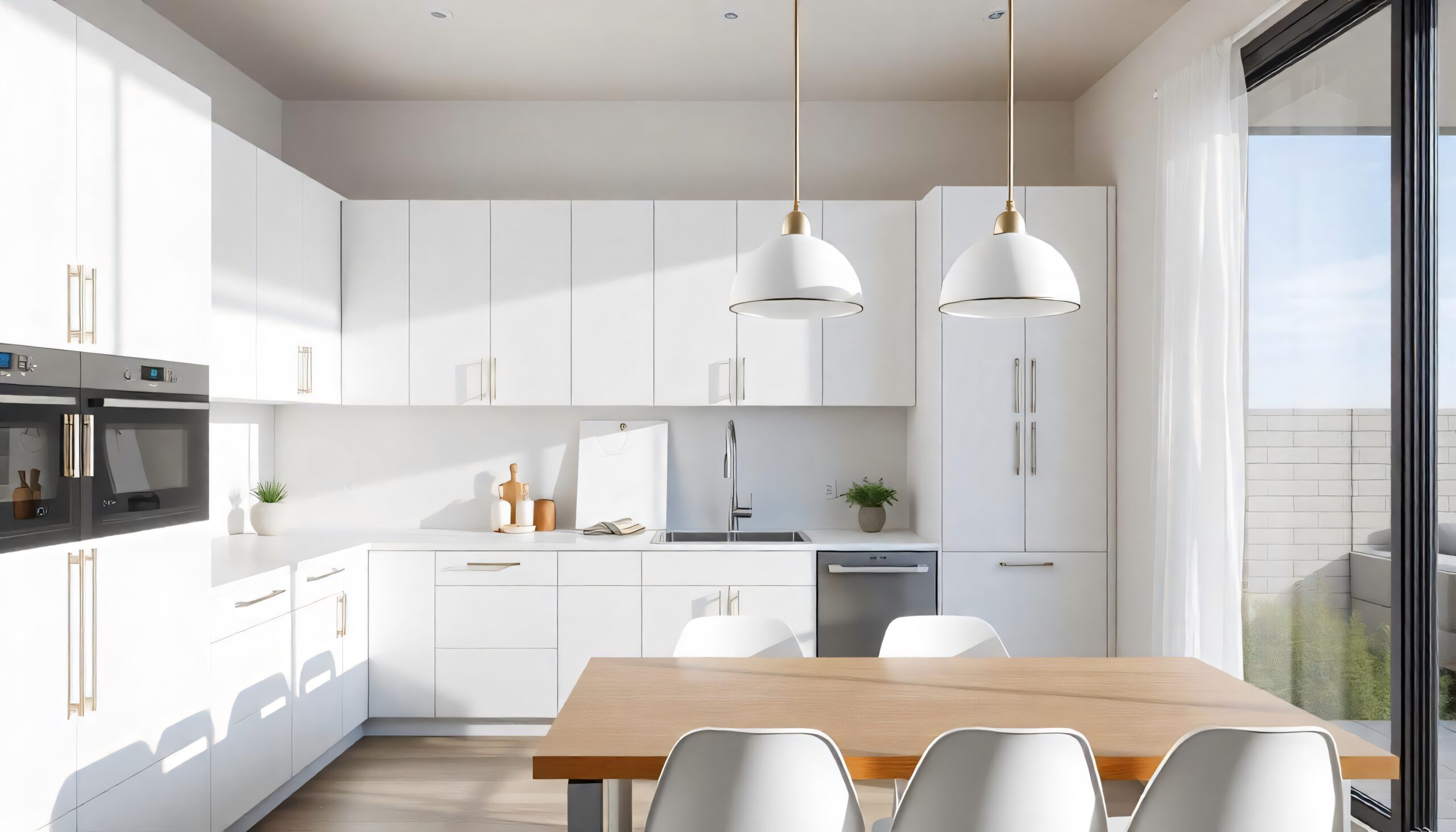 white-kitchen-cabinets