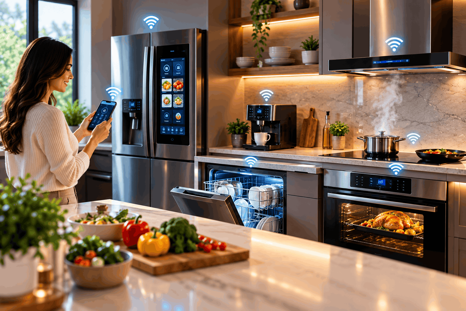 are-smart-kitchen- appliances-worth- it