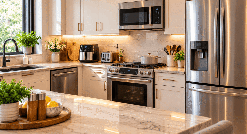 how-to-upgrade- your-kitchen- appliances